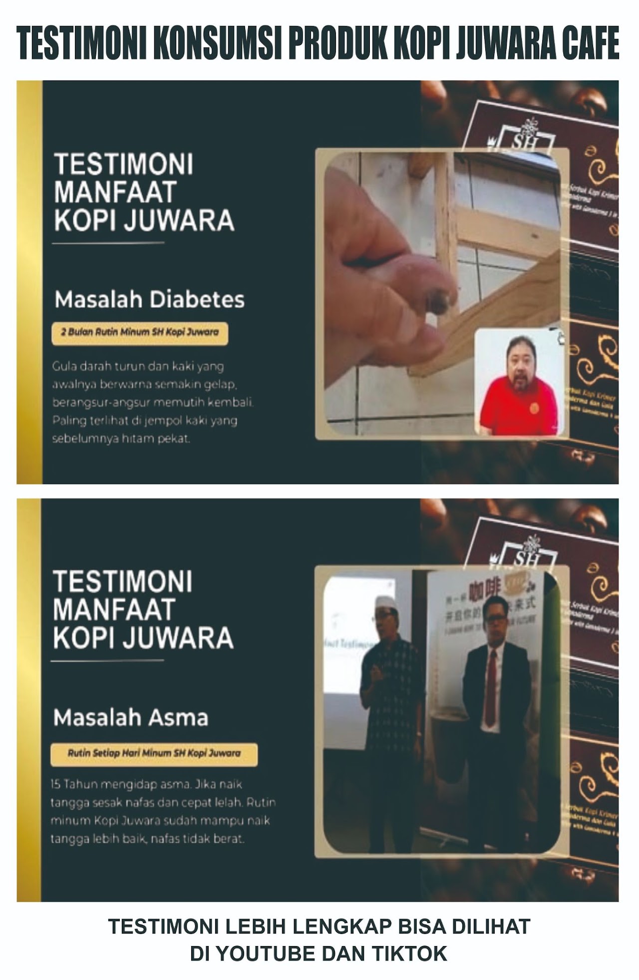testimoni